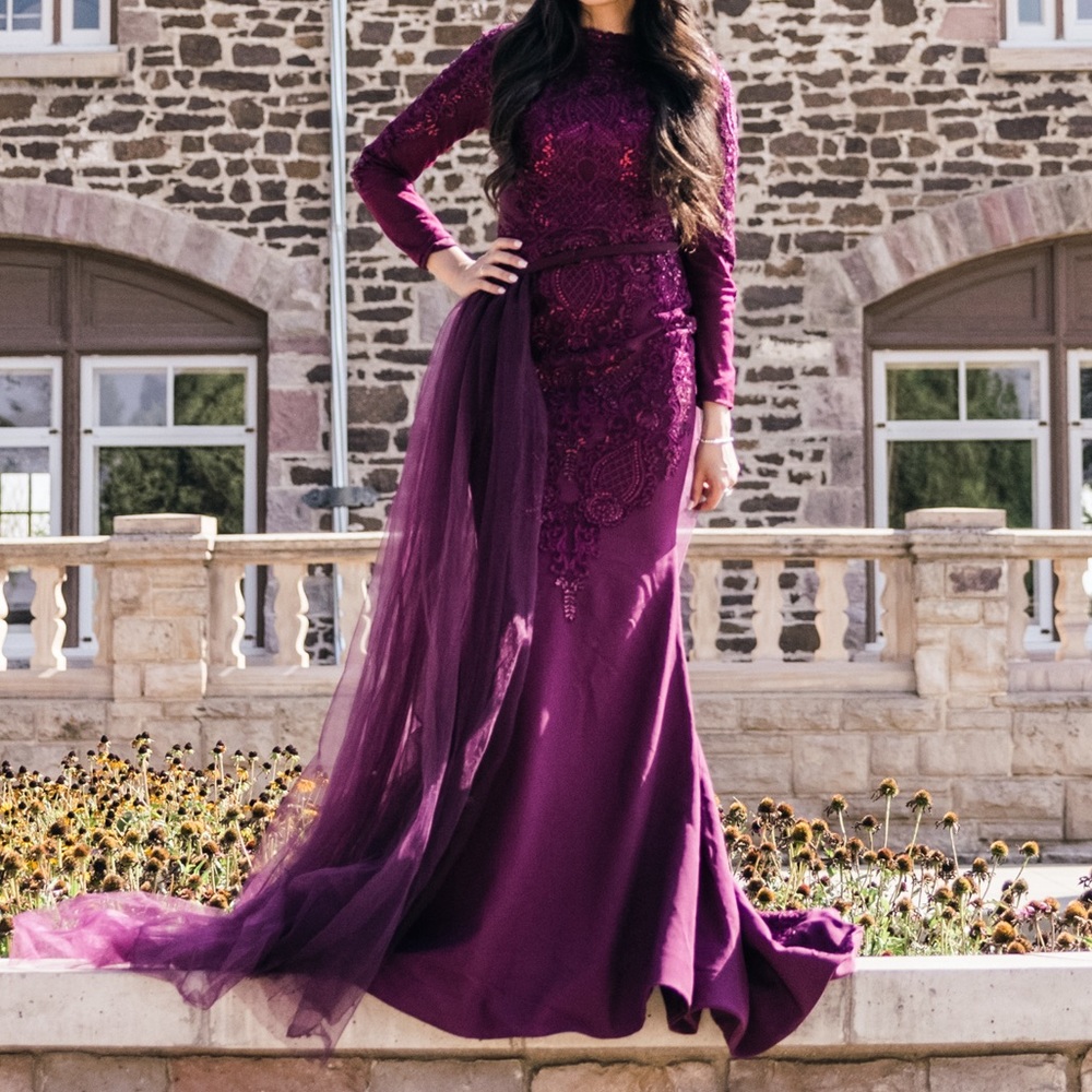 Portia & Scarlett Laurent Gown